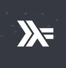 Logotipo de Haskell.